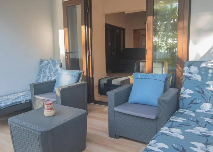 Chello's Apartment Anse Boileau