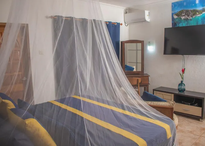 Chello's Apartment